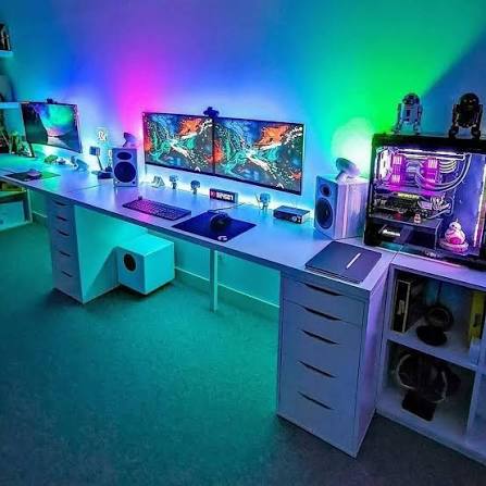 perfect gaming setup 5