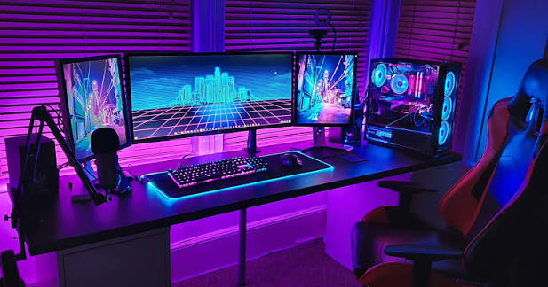 perfect gaming setup2